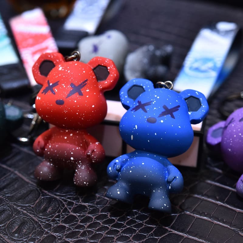 Bear Key Chain