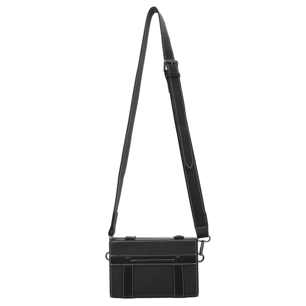 Box Cross Bag hover view