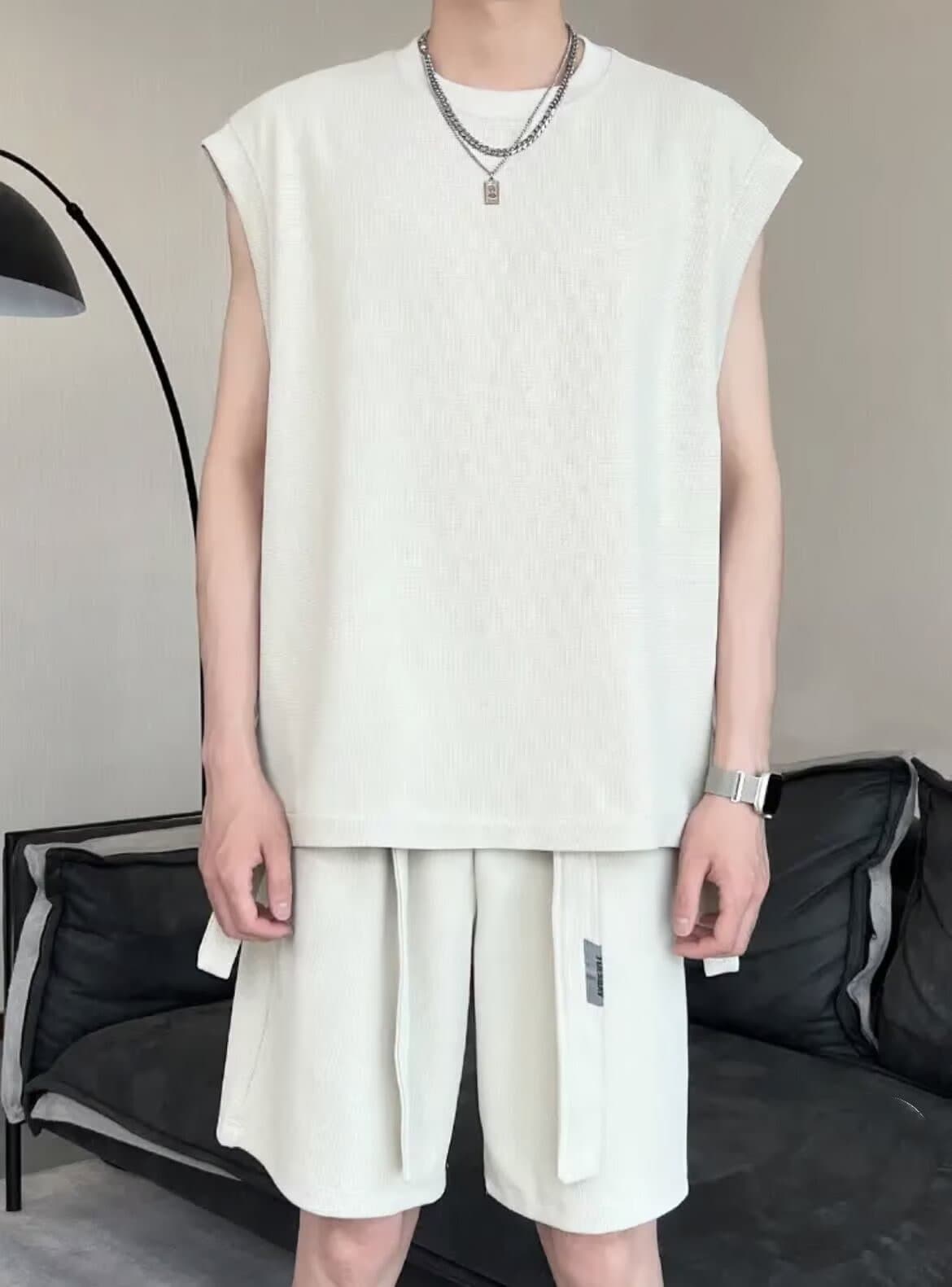 Sleeveless Up & Down hover view