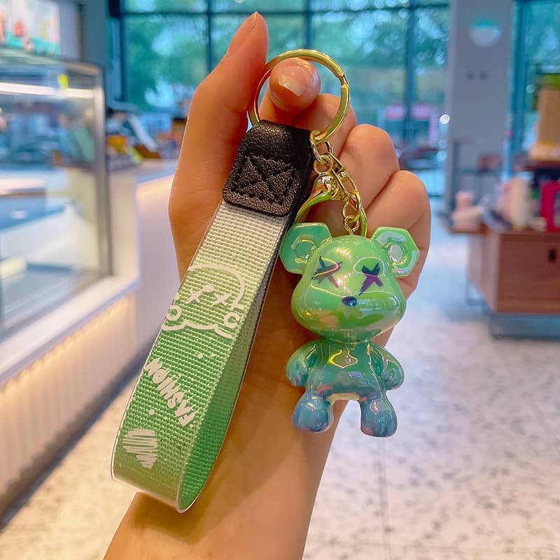 Bear Key Chain hover view