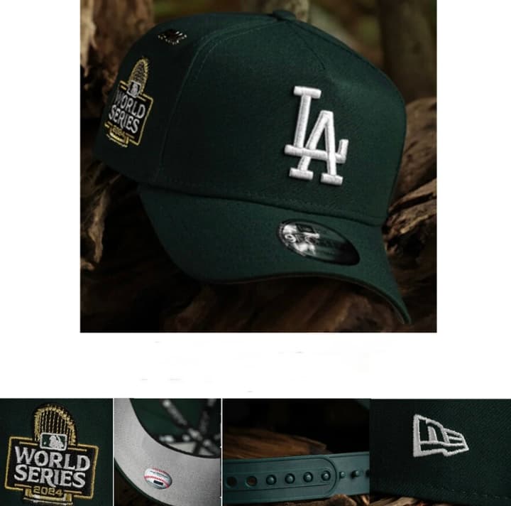 Baseball Adjustable Cap hover view
