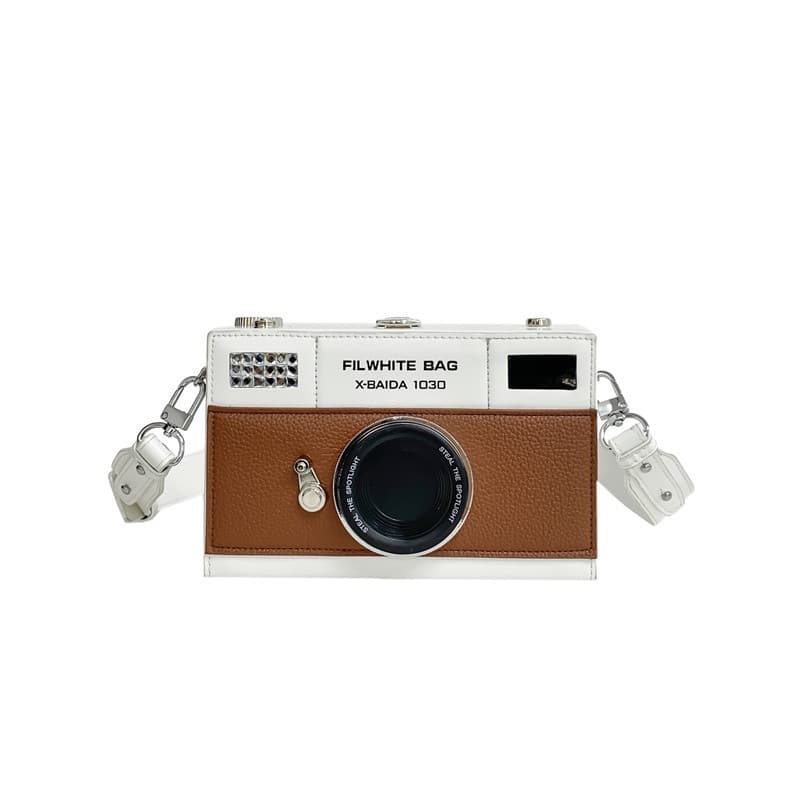 Filwhite Camera Bag hover view