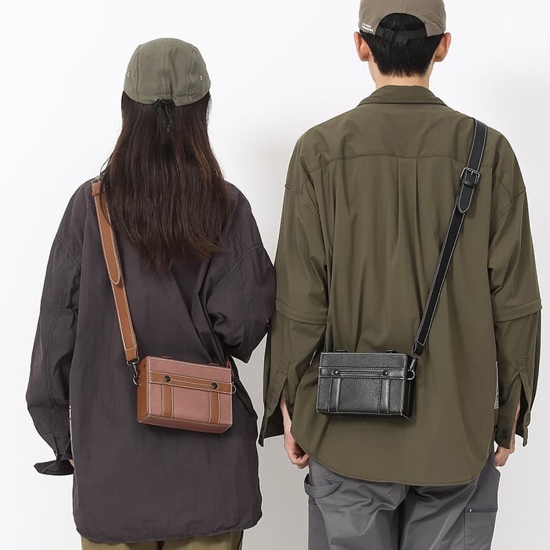 Box Cross Bag