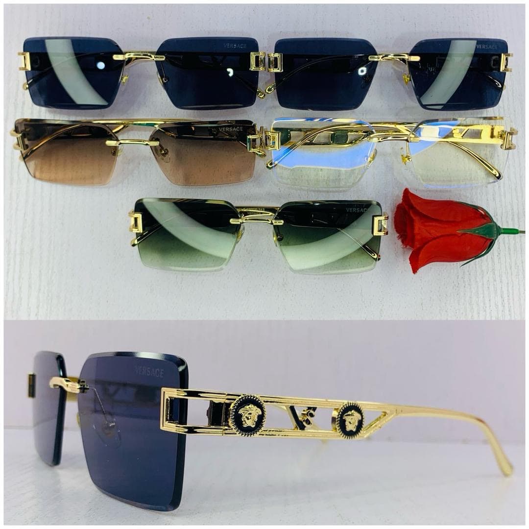 Versace Tint Glasses