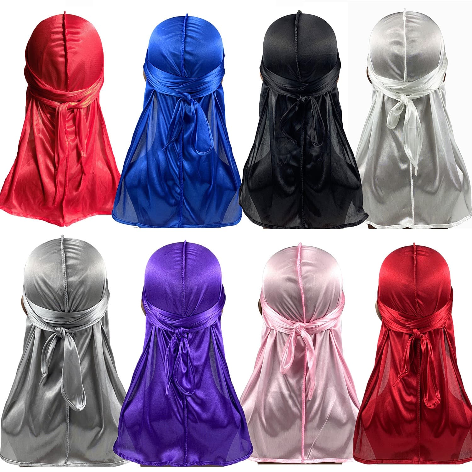 Silk Durag