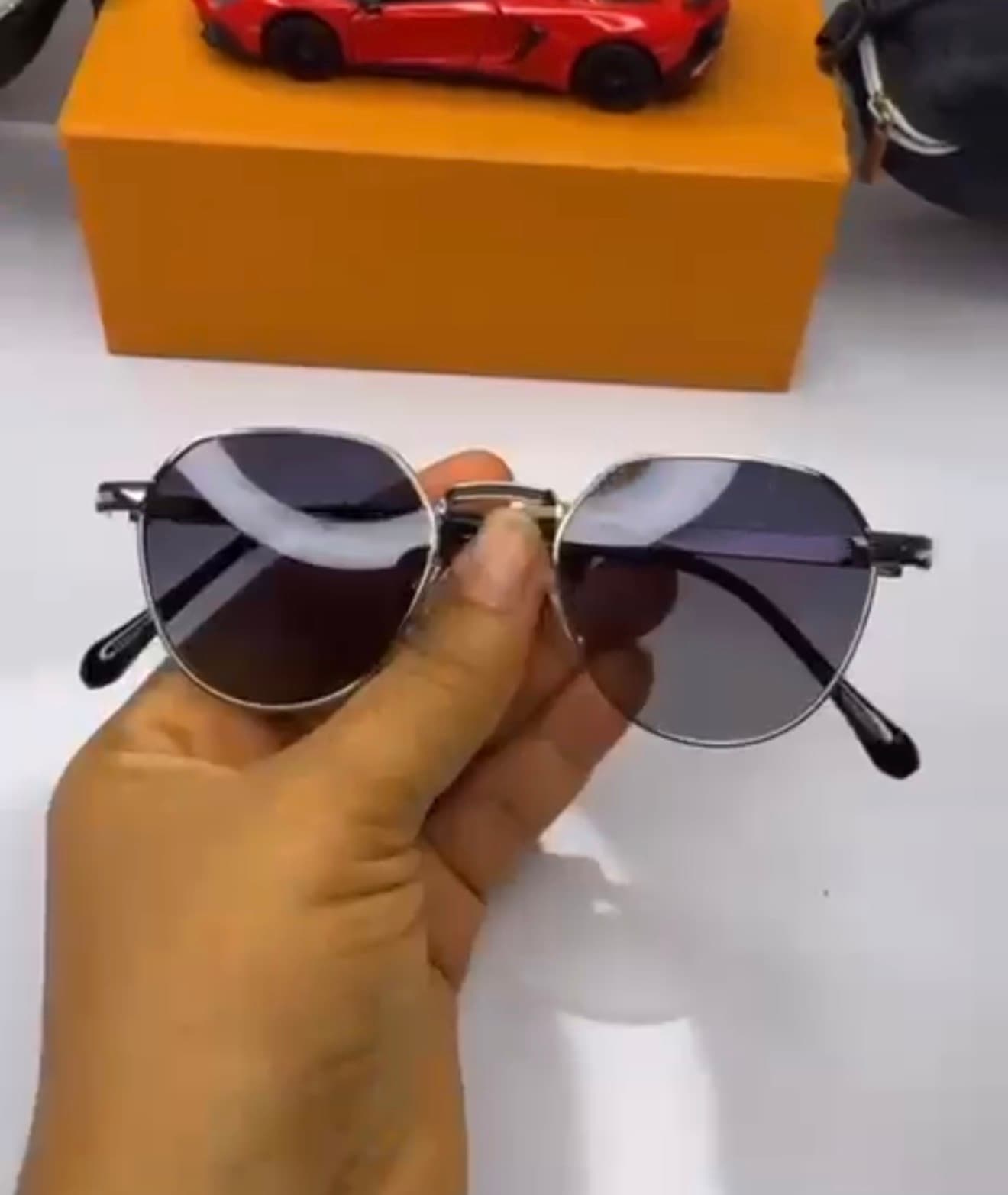 Gucci Tint Glasses
