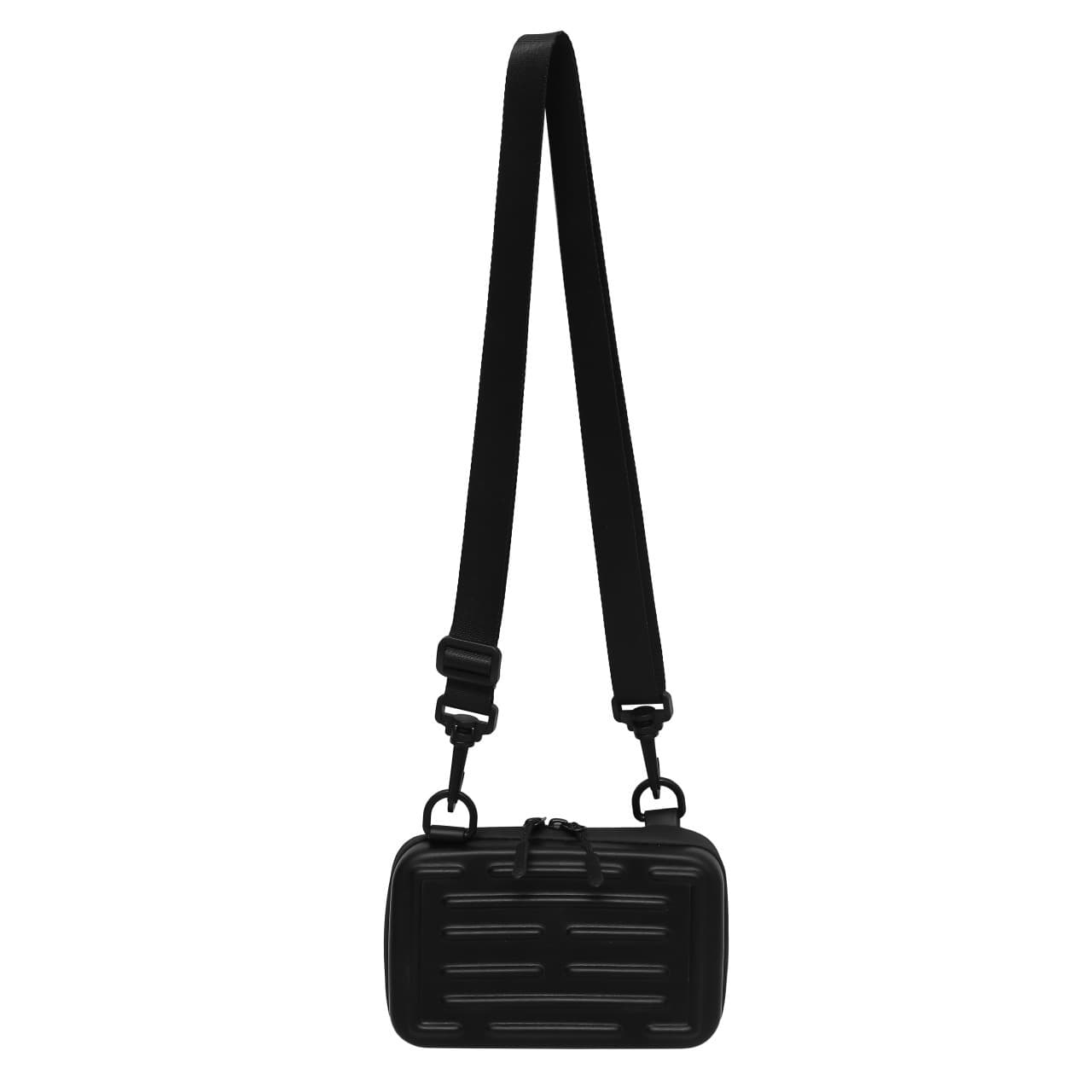 Hard Shell Cross Bag hover view