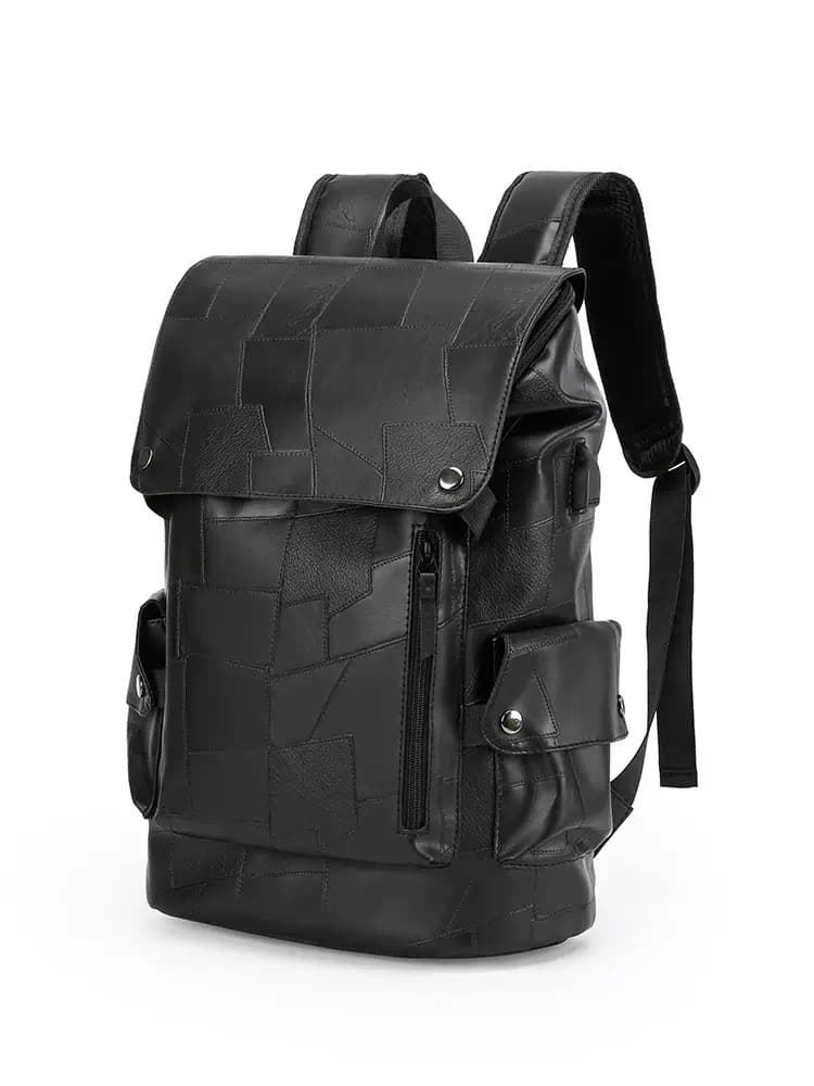 Crocs Leather Bag