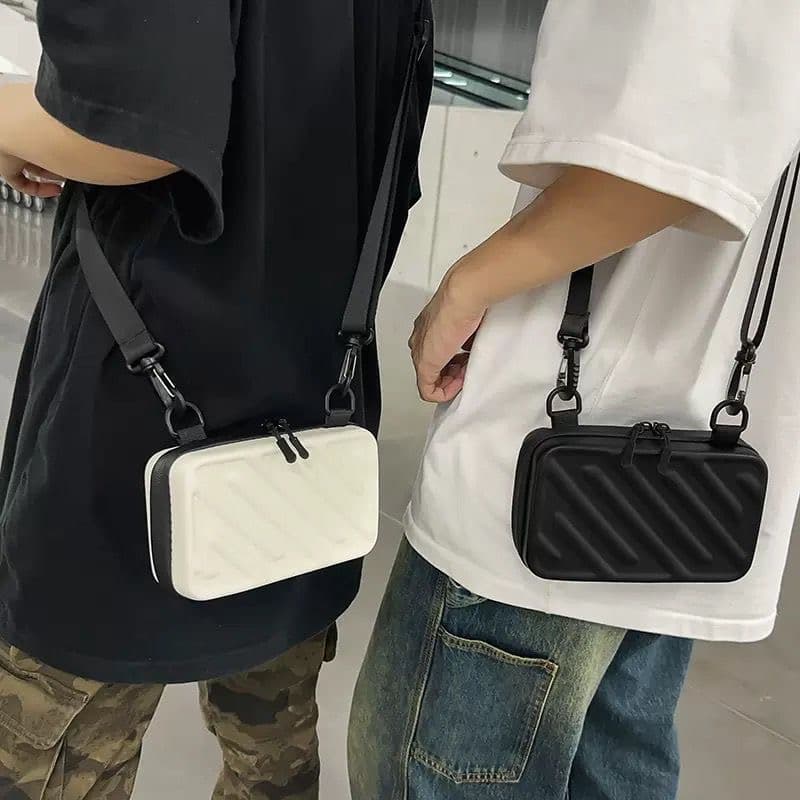 Hard Shell Cross Bag
