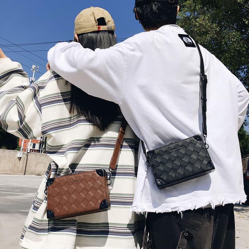 Filwhite Cross Bag