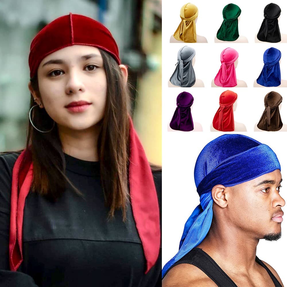 Velvet Durag